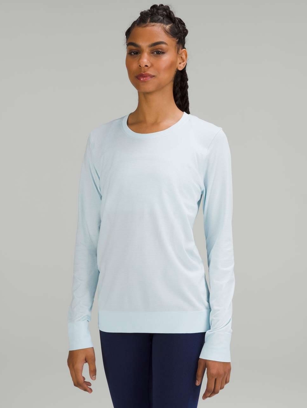 Lululemon Relaxed Swiftly Powder Blue 6